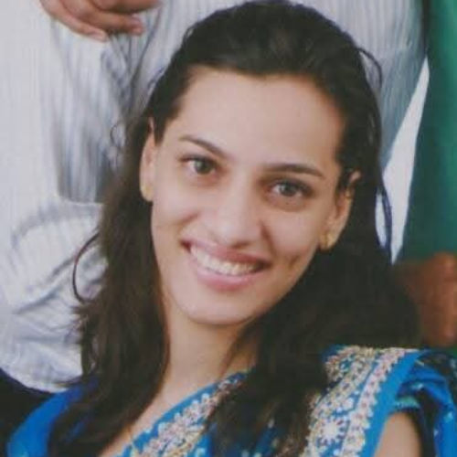 Namrata Mehul deshpande