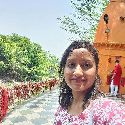 Bharti Gupta
