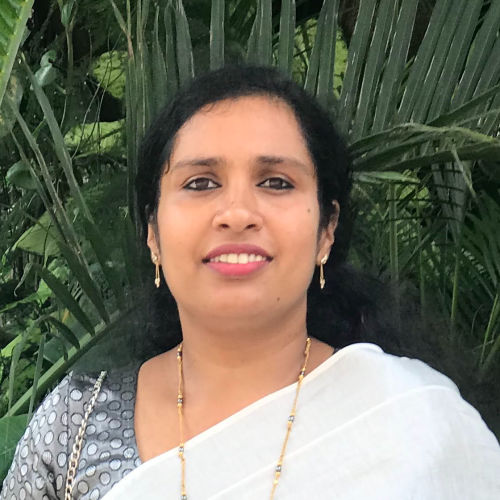 Dr Bonia John