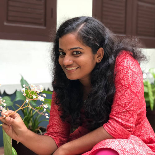 Dhanasree Athirampuzhayil