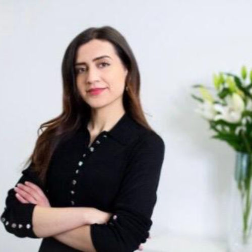 Sarah Elahwal