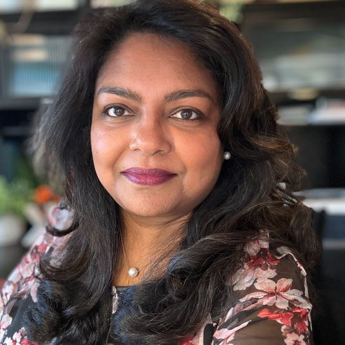 Kavitha Johnson