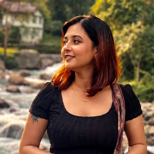 Nabamita Mitra