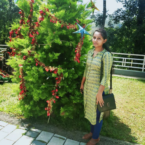 Mahalakshmi Mohan