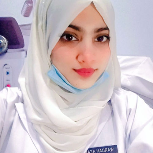 Warda Azam