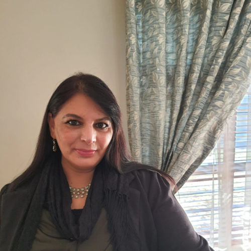 Shabira Gaffoor-Farooqui
