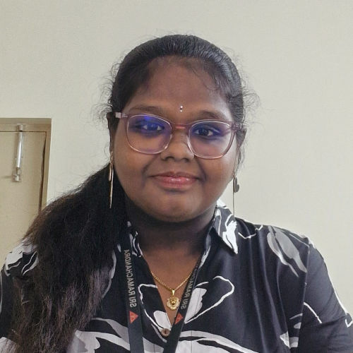 Karthisha Ravikanti