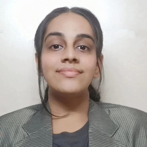 Jinam Vora