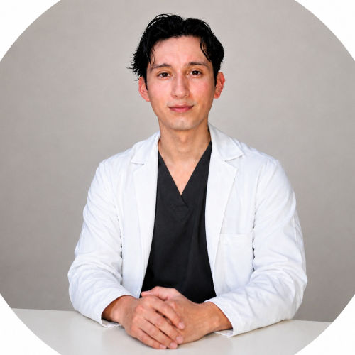 Juan Daniel Medrano Rodarte
