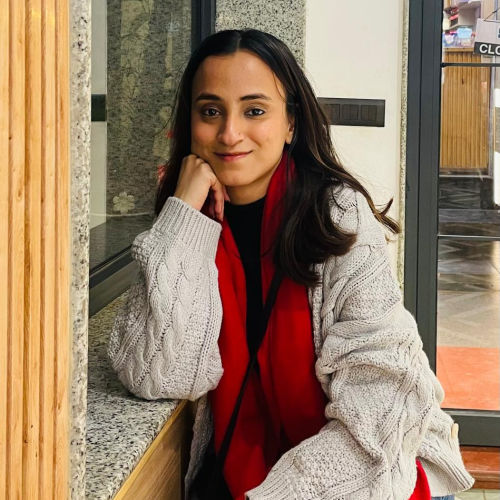 Parushi Goel