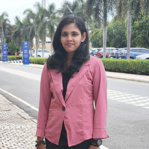 Yamini Sivakumar