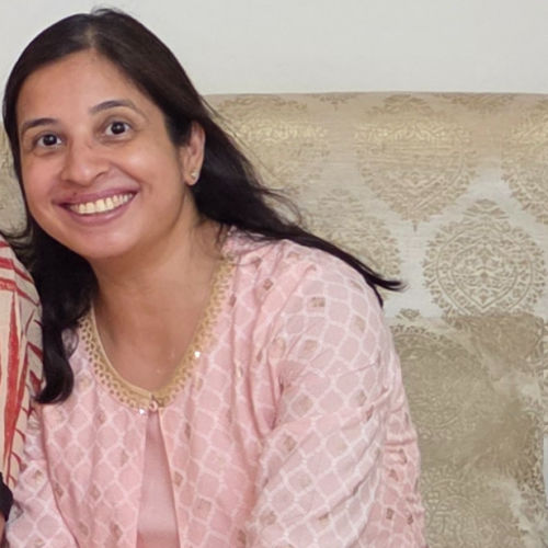 Nidhi Jaikrishna