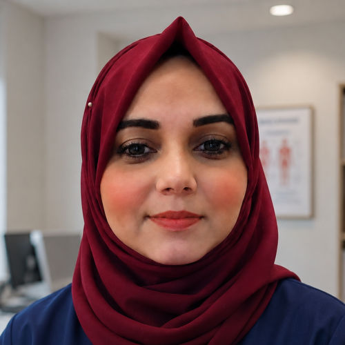 MARYAM GUL