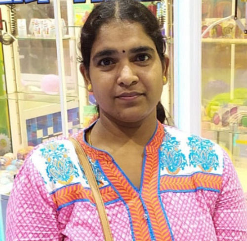 Divya Shankar