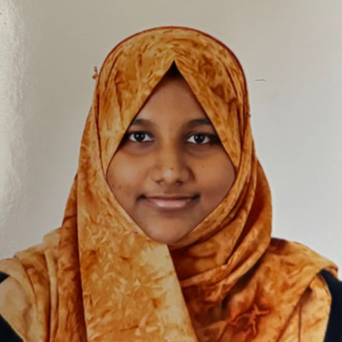 Thahseen Fathima