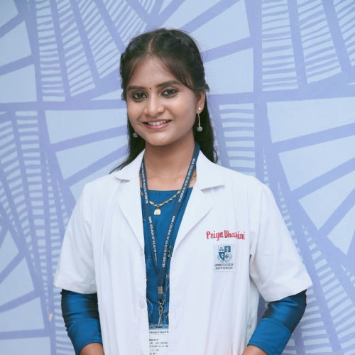 Priyadharshini Ravichandran