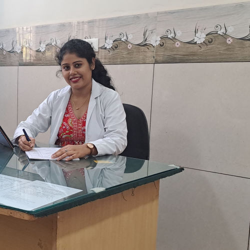Shalet Dsouza