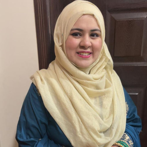 Areeba Rasheed