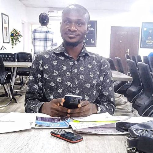 Oluwaseyi AKinwumi