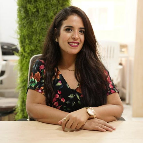 monica samir