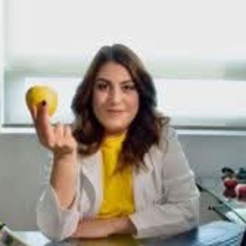 DANIELA PALLARES MENA