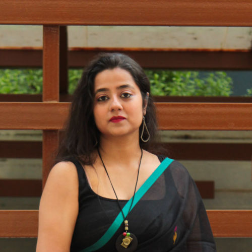 Nairita Bandyopadhyay