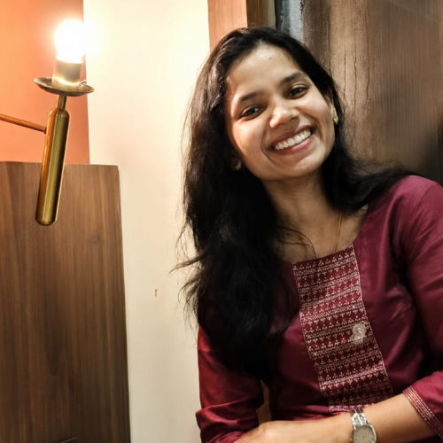 Sanjana Sudheer