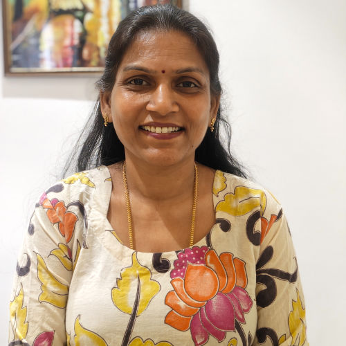 SUJATHA BORIGA