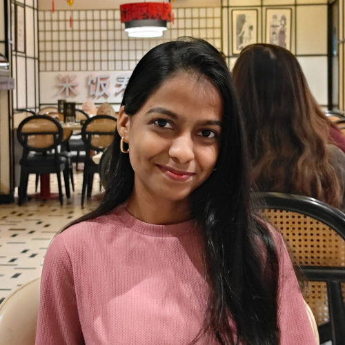 Nikita Shivalkar
