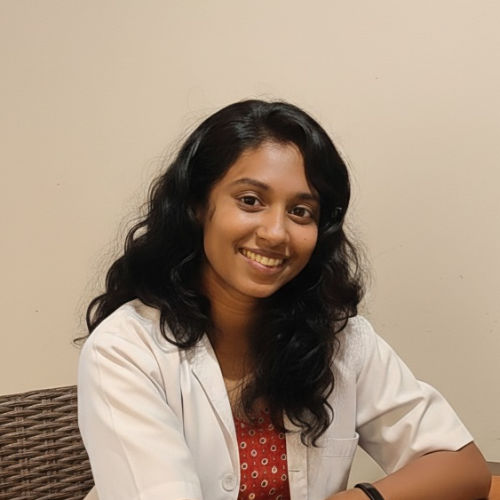HARSHITHA A AR