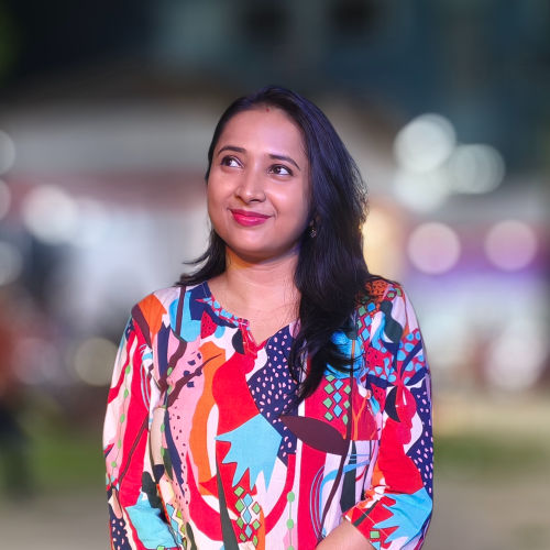 Paromita Chowdhury