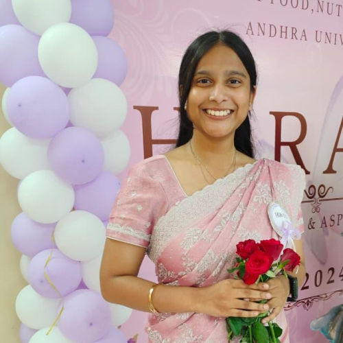 Kavitha Vadlamuri