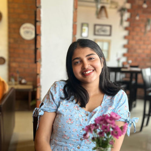 Mayoori Jain