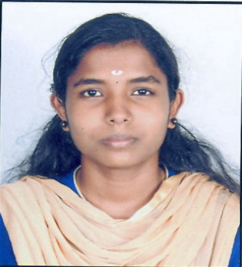 Divyadharshini M