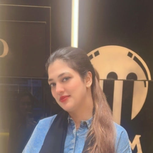 Mariyam hashmi