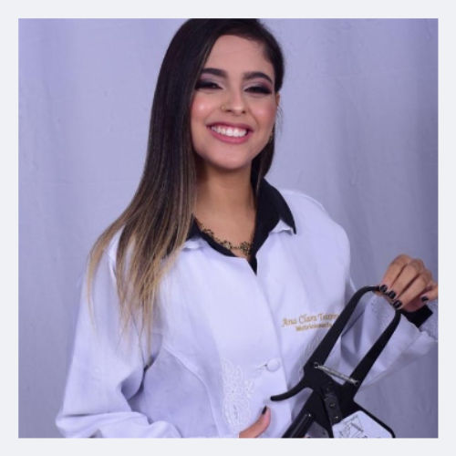 Ana Clara Teixeira Silva