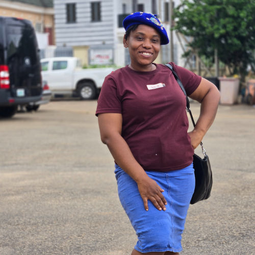 Akudo Florence Iwuozo