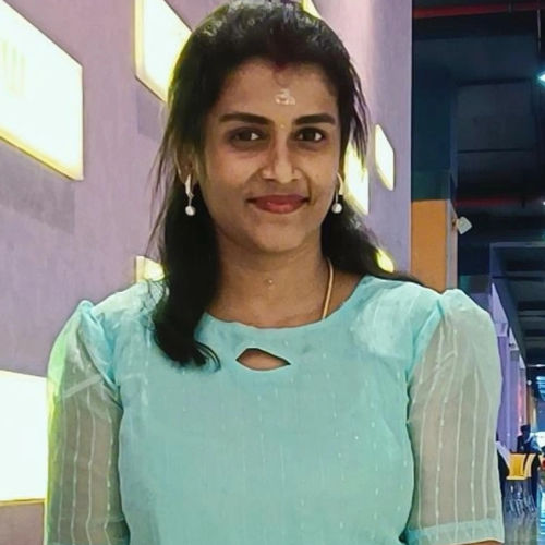 S.Pragadeeswari