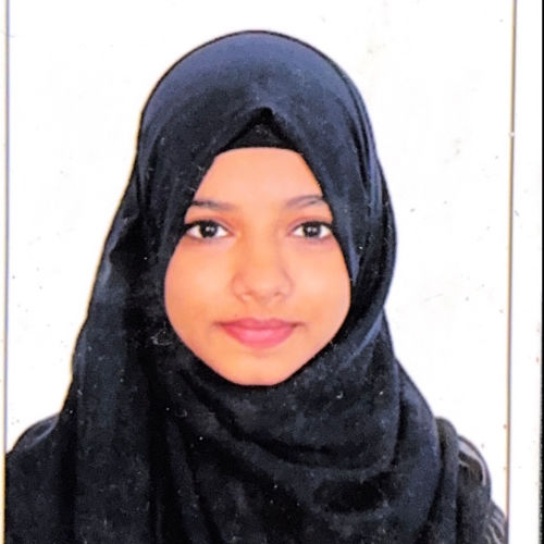 Fahmeeda A
