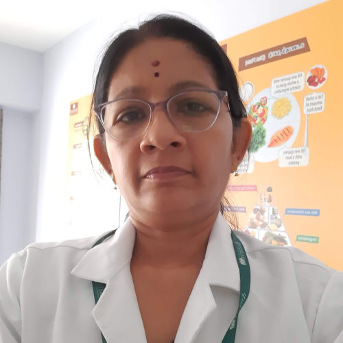 Priya K Bhaskar