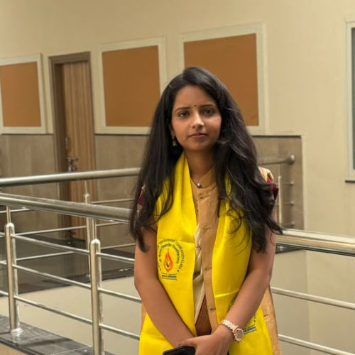 Soumya Shrivastava