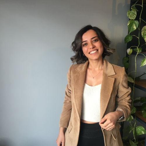 Maide Gulmez Guzeller