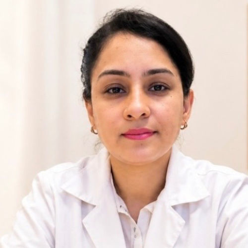 Salma Roohi