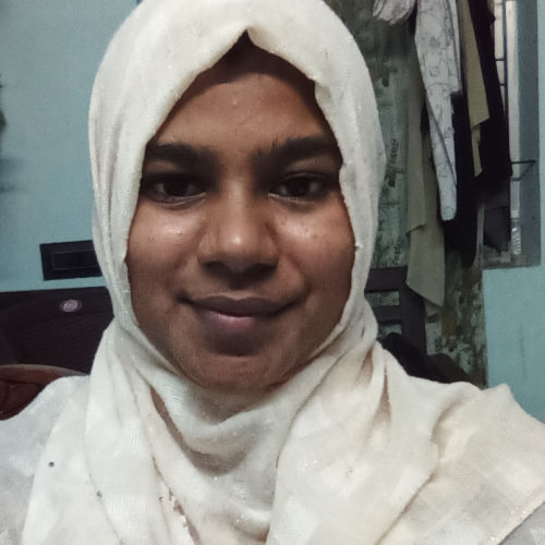 R Rabiathul Bhashira
