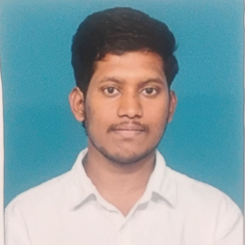 CHIRRA SHIVA KUMAR
