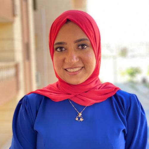 Aya Elsharqawy