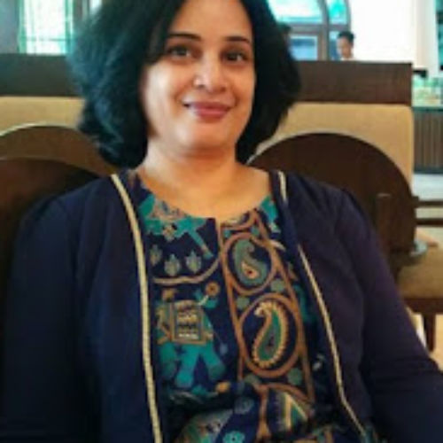 Kavitha Simha
