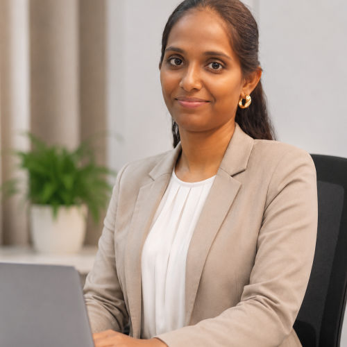 Aswathi Vamadevan