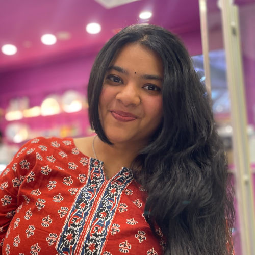 Esha Pandya