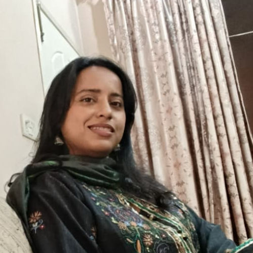 Aamina Sabir